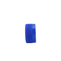 Bouteilles d'eau minérale en plastique anti-déversement 30-25 mm avec bouchon à vis, en PE, couleurs personnalisées, grande capacité, transfert thermique, prix usine