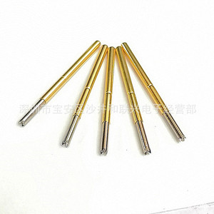 P125 Q1 หัววัดแบบสปริง 4 ขา ขนาด 2.02 มม. สำหรับทดสอบ พร้อมหัวเจาะโลหะขนาด 2.4 มม. - Product Image 5