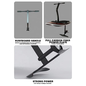 Prancha de Surf Hidrofoil Elétrica ODM/OEM com Guidão Destacável - Product Image 3