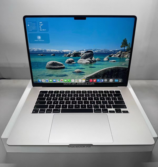 A grade For M-a-c noteBook 2023 A2941 M2 M3 Processor 8G 512G suit AI Affordable Wholesale Price used Business Laptop 15inch
