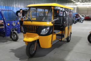 MEDIDO - Nuevos Triciclos Tuk-tuk para Uso Comercial y de Pasajeros, Transporte y Carga, Triciclo a <span class=keywords><strong>Gasolina</strong></span> - Product Image 2