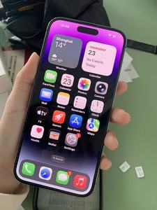 Smartphone iPhone <span class=keywords><strong>14</strong></span> <span class=keywords><strong>Pro</strong></span> Max Usato Sbloccato di Grado Premium 128GB 100% Testato e Funzionante - Product Image 4