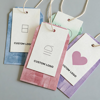 Étiquettes de vêtements personnalisées avec logo du fabricant, étanches, holographiques, de luxe, estampées, imprimées UV, étiquettes de vêtements personnalisées, étiquettes en papier