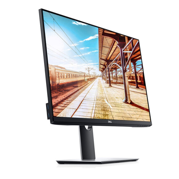 New Monitor JLS FUTURE P2419H 23.8 Inch IPS Display Screen Office LCD Computer Monitor