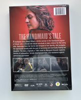 Handmaid's Tale: De complete serie seizoen 1-6 (DVD, 2025, 20-delig boxset) DVD films tv-serie