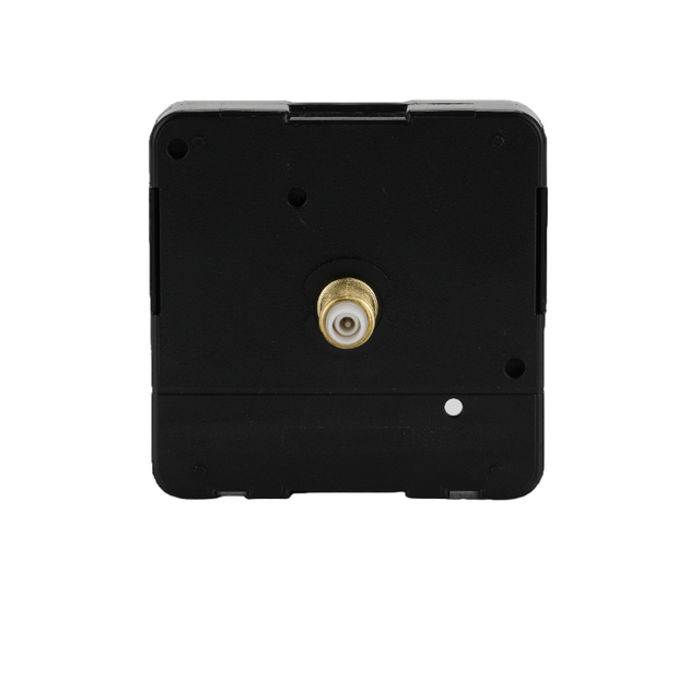 Wholesale Modern Square Moon Phase/Lunar Quartz Clock Movement Customized Super Moon Astronomical Mechanism Silent Wall Clock