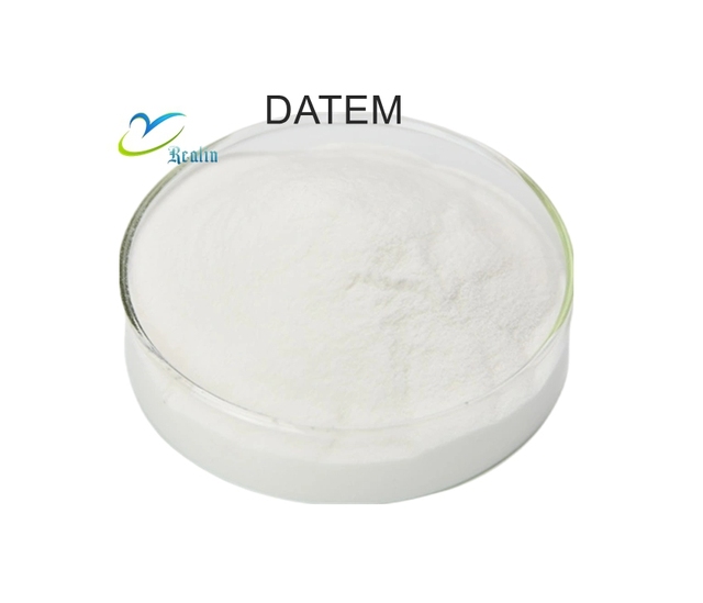 Food Additive 99% Pure Food Emulsifier Datem Powder