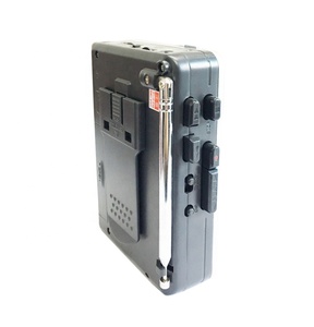 RETRO FORTUNE  Fabrication chinoise BSCI, <span class=keywords><strong>mini</strong></span> lecteur de cassette tendance, Walkman, radio AM FM avec micro et fonction d'inversion automatique - Product Image 6