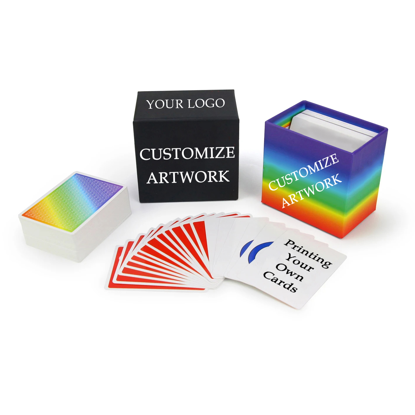 Personalizar otras tarjetas-Por favor, póngase en contacto conmigo