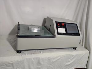 เครื่องทดสอบการลื่น ASTM F609 และ HG/T 3780-2005 |   เครื่องวิเคราะห์พื้นรองเท้ากันลื่น |   เครื่องทดสอบความปลอดภัยของรองเท้า - Product Image 3