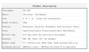 Vestido deportivo ajustado desnudo con cremallera Adelgazante Secado rápido Fitness Yoga Falda informal de manga larga Sexy - Product Image 6