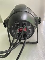 Projecteur PAR LED RGBW télécommandé 54*1W/3W, double contrôle DMX512, 9000 Lumens, 3CH/7CH, IP20, Ra80, pour éclairage de scène, KTV, mariages
