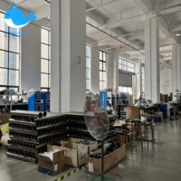 Komersial 250L/HR peralatan pembersihan air Osmosis terbalik pompa PLC untuk perawatan air mesin Filter membran Air