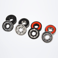 Roulements à billes en céramique de petite taille 608 2RS pour vélo, voiture RC, skateboard, roues à gorge profonde, mini-roulements – 20 ans d'expérience dans la fabrication