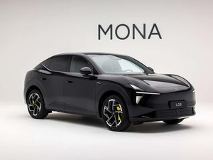 Nouveau véhicule électrique Xpeng MONA L03 2026, autonomie étendue 1380 PLUS, SUV compact 5 portes 5 places, fabriqué en Chine par Xiaopeng - Product Image 1