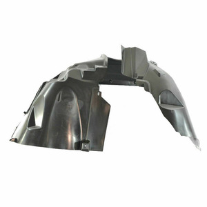 Revestimientos de Guardabarros Delanteros para Jeep Renegade 68254968AA, Pieza de Repuesto de Plástico, 2015 2016 2017 2018 - Product Image 2