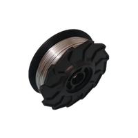 Pneu 0.8mm fil pour Kowy Rebar Tier RT397/RT398 fer galvanisé acier bobine poinçonnage EN Pack 40 pièces dans une boîte en Carton zingué