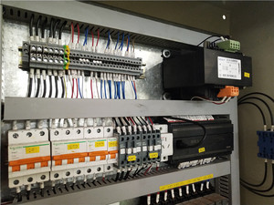 Brand New 125T Pneumatic Punching <strong>Machine</strong>+feeder+mold Aluminum Foil <strong>Container</strong> Making <strong>Machine</strong> for Metal Processing for Steel - Product Image 3