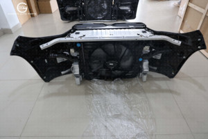 Parachoques Delantero para <span class=keywords><strong>BMW</strong></span> <span class=keywords><strong>X3</strong></span> G45 2025+ Usado, Kit de Carrocería G45 G48, Ensamblaje de Parachoques Delantero G45, Parte Delantera de Coche - Product Image 5