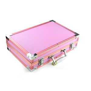 Set di Materiali Artistici per Bambini in Custodia Metallica - Product Image 3