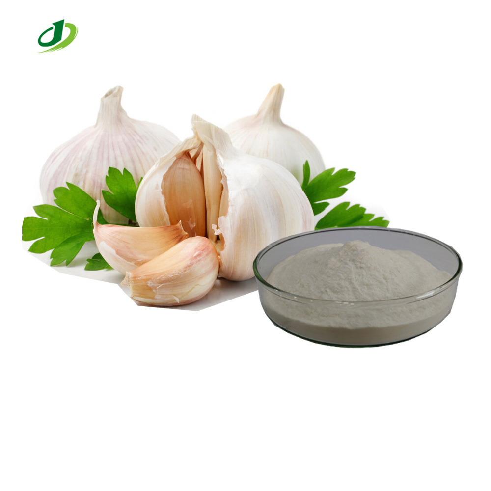 High Quality Garlic Extract 1% 2% 3% Allicin Powder