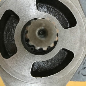 Bomba de Engranajes de Alta Calidad para Excavadora EX25, 12 Dientes, 307012-8240, en Venta - Product Image 5
