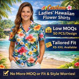 2026年ホットセール ポリネシア風エレイ柄 通気性抜群 ハワイアンビーチパーティー ウェディング カジュアルファッション プラスサイズ メンズシャツ - Product Image 4