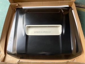 Accesorios para coche YBJ, piezas de carrocería, capó de coche con acero Turbo LC79 <span class=keywords><strong>LAND</strong></span> <span class=keywords><strong>CRUISER</strong></span> 70 73 75 76 78 <span class=keywords><strong>FJ73</strong></span> FJ75 fj79 fj78 fj76 - Product Image 6