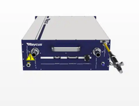 Nouvelle source d'alimentation laser d'apparence pour la machine de découpe laser à fibre 2000W 3000W 6000W