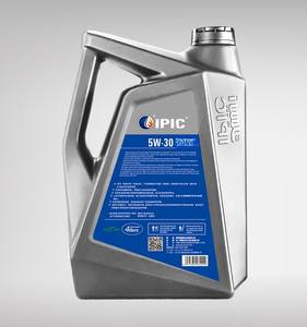 IPIC Silver Devil No.<span class=keywords><strong>2</strong></span> CK-4 5W-30 High-End minyak mesin Diesel khusus untuk van Pickup & komersial - Product Image 2