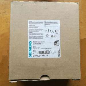 1PC新しいモータースイッチ3RV1031-4FA15 - Product Image 1