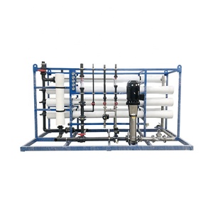 Système de <span class=keywords><strong>filtre</strong></span> à eau à osmose inverse efficace <span class=keywords><strong>15m3</strong></span>/h Machines de traitement de l'eau d'irrigation agricole Réservoir d'eau intelligent - Product Image 6
