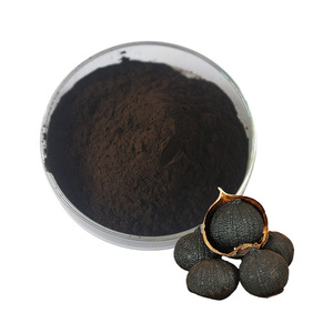 Chất Lượng Cao Đen Hữu Cơ Chiết Xuất Gừng Bột Gừng Bột - Product Image 1