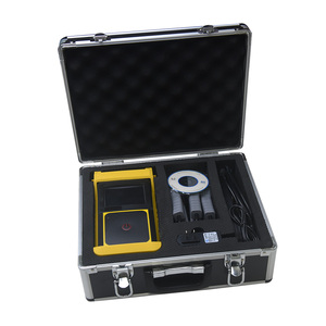 Voltmètre numérique à trois pinces 0,1 mA 0,001~5000W, nouveau type breveté, conception de pince amperimétrique pour la mesure de la consommation électrique - Product Image 3