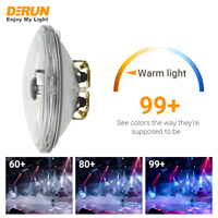 Ampoule halogène PAR36 transparente ou givrée 30W 50W 100W 150W 400W 650W 6V 12V 36V avec culot à vis pour éclairage de scène