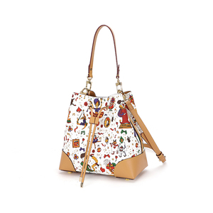 GIOVANNI <span class=keywords><strong>GUIDI</strong></span> Sac à bandoulière à la mode en cuir PU Sac fourre-tout de grande capacité avec pochette intérieure à fermeture éclair - Product Image 3