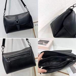 Bolso Bandolera Andong para Mujer, de Cuero Vacuno Genuino, Nuevo, Elegante, Casual, Pequeño, de Moda - Product Image 5