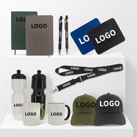 Bouteille d'eau en plastique personnalisée avec logo AI-MICH, cadeau promotionnel d'entreprise, bouteille de sport avec logo, couvercles réutilisables