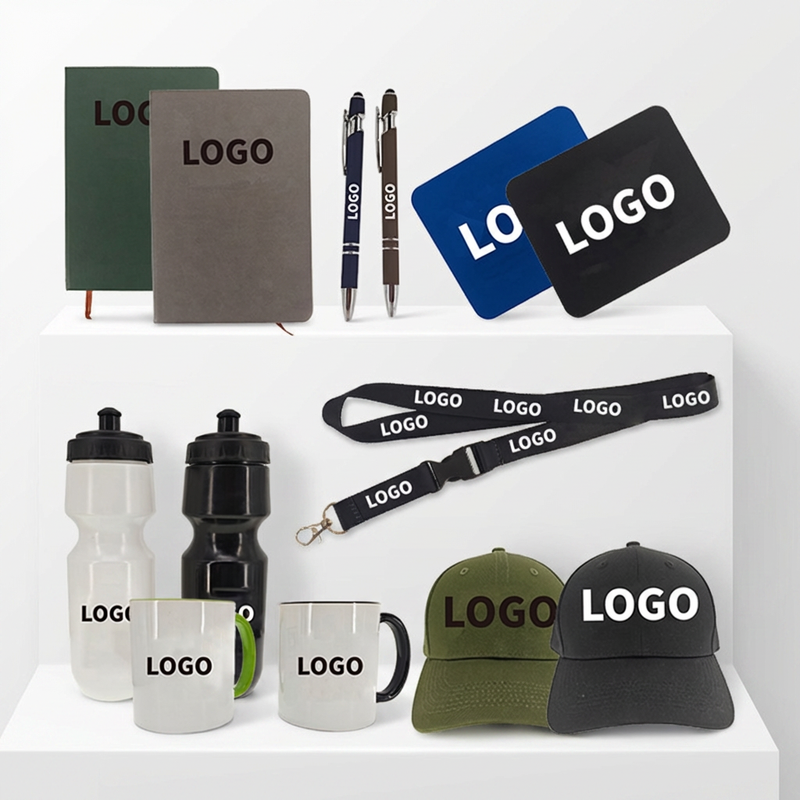 AI MICH Custom Logo Printed Plastic