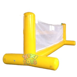 <span class=keywords><strong>Filet</strong></span> <span class=keywords><strong>de</strong></span> volleyball flottant <span class=keywords><strong>de</strong></span> l'eau gonflable portative <span class=keywords><strong>de</strong></span> jeux d'Aqua d'été pour la <span class=keywords><strong>piscine</strong></span> d'eau résidentielle - Product Image 1