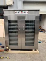 Commerciële Automatische Droge Noodle Druif Fruit Wol Taro Bal Pasta Maken Tomaat Proces Droger Machine