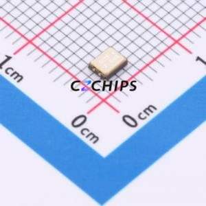 SX3V2.048B20070F30TNN Voltage Controlled Crystal Oscillator (VCXO) SMD3225-4P Oscillator 2.048MHz 30ppm CMOS 50ppm - Product Image 1