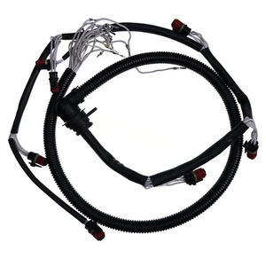 Faisceau de câblage d'injecteur de carburant moteur 22248490 compatible avec les camions Mack MP8 <span class=keywords><strong>Volvo</strong></span> D13, remplacement 21349421, 21045231 - Product Image 3