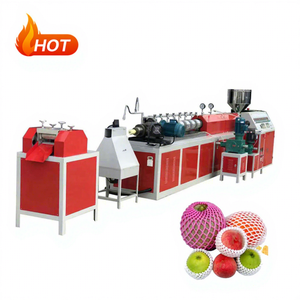 Máquina de Embalaje de Espuma para Frutas de Grado Alimenticio Automática ZOMAGTC ZM-SH-75, Control PLC, Máquina de Espuma PE/EPE, Fácil de Operar, 1 Año de Garantía - Product Image 1