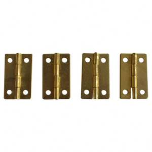 Dernière Offre Spéciale forgé charnières pivot porte <span class=keywords><strong>ZMB</strong></span> Meubles 4 pièces charnière en acier - Product Image 1