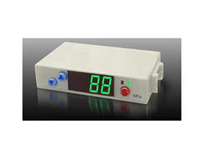 <span class=keywords><strong>Sensor</strong></span> Tekanan Udara Digital Presisi Tinggi Aierte Seri VP untuk Penggunaan Industri Manometer 0.2% FS IP40 24V DC - Product Image 2