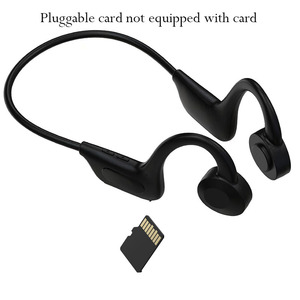Casque à conduction acoustique osseuse OEM à conduction d'air sans fil universel non dans l'oreille carte enfichable en stock <span class=keywords><strong>Earp</strong></span> - Product Image 3