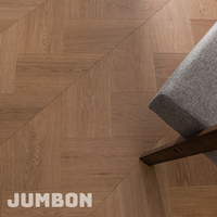 Parquet de Versailles, revêtement de sol décoratif en bois d'ingénierie pour projets hôteliers de luxe