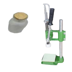 Herramienta profesional para tapado de botellas de Perfume, máquina prensadora Manual para tapas de 11mm, 13mm, 15mm y 20mm - Product Image 2