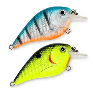Buy Wholesale Japanese Crankbaits For A Secure Catch 